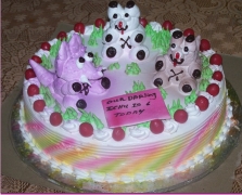 birthday cakes code 1