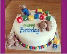 birthday cakes code 23