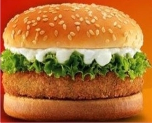 veg-burger