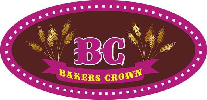 logo bakers crown