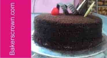cakes delivery in Gurgaon with choco mudd