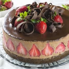 choco-strawberry-cakes